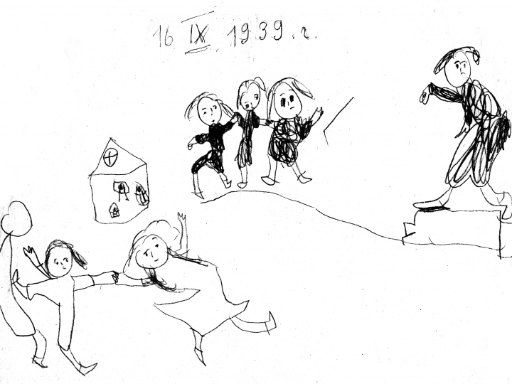 Дора Бонева – “Спомени 1939 – 2014” рисунки/ живопис <br/> 04 – 23 ноември 2014