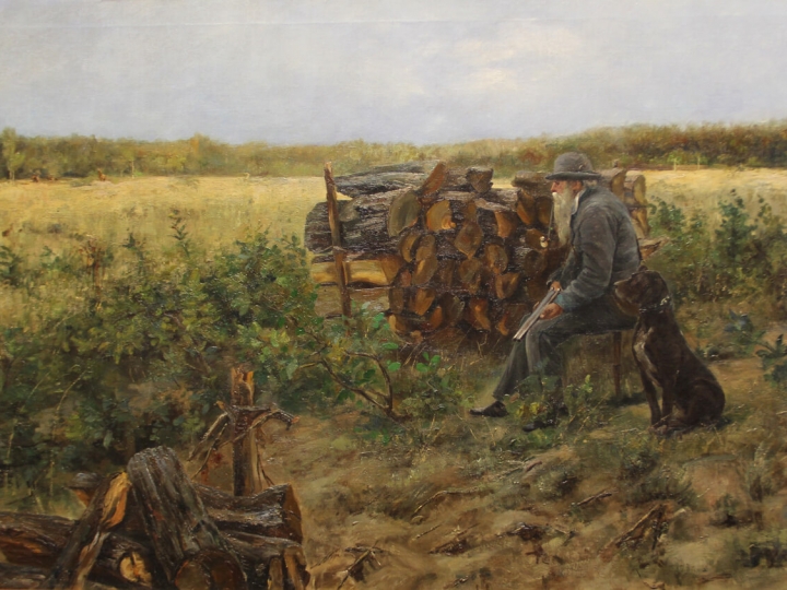 Yaroslav Veshin (1860 – 1915) – 11of June – 15 of July 2014