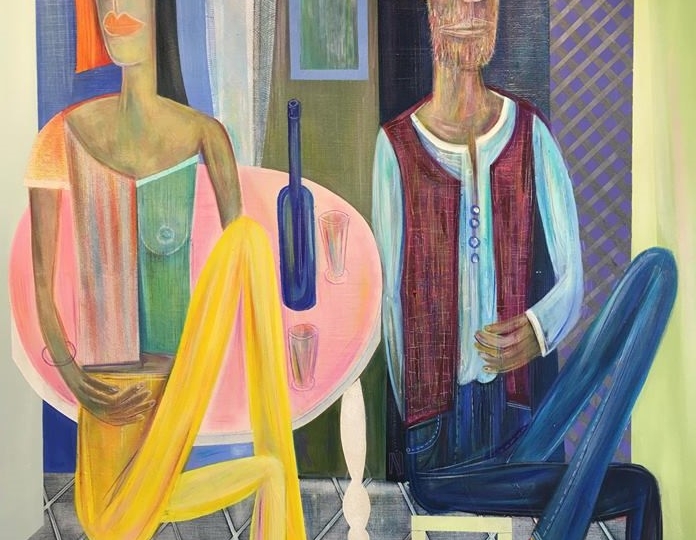 “Interpretation” by Rumen Rachev <br/> 9 – 26 of May 2018
