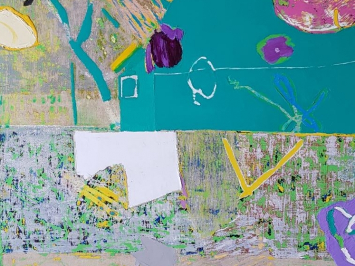 “Somewhere …” – Dimitar Petrov <br/> April 16 – May 4, 2019