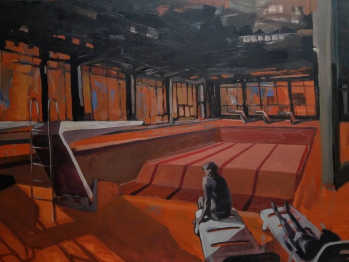 Angealriy Dimitrov “Places of scarcity, places of plenty …”