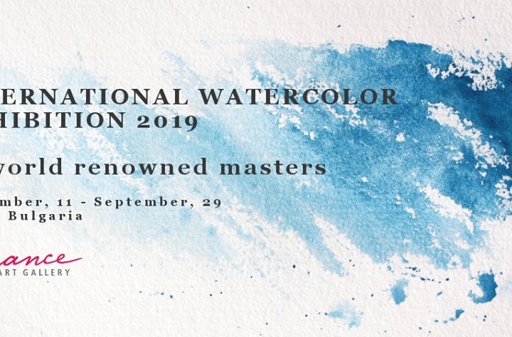 WATERCOLOR EXHIBITION 2019