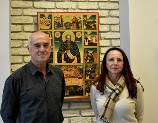 kultura.bg – “ГАЛЕРИЯТА КАТО МЯСТО ЗА СРЕЩИ” – разговор с Лили Владимирова и Емил Чушев, като автори и галеристи