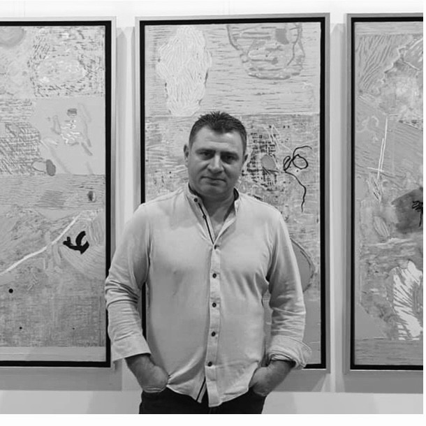 Dimitar Petrov (b. 1969)