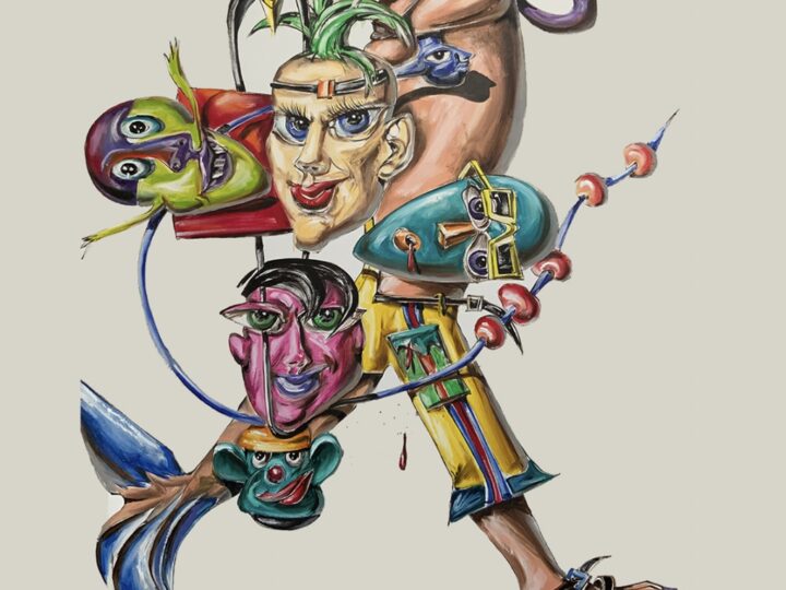 “They” – Exhibition by Nikolay Panayotov