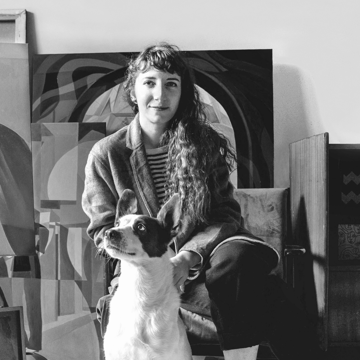 Jenny Ivanova (b. 1990)