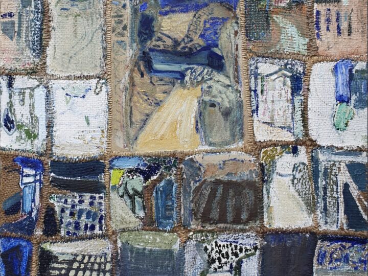 “Equilibrium” – Exhibition by Gergana Minkova