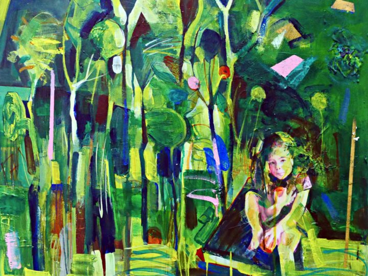 Garo Muradyan – “Stories of Parallel Worlds”