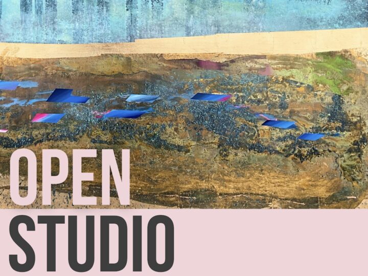 OPEN STUDIO – Калия Калъчева