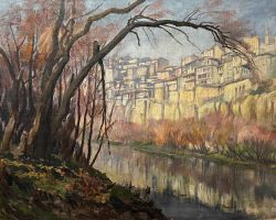 "Велико Търново" - Борис Денев